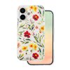 Glow Glam case for iPhone 17 6,3&quot white