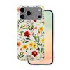 Glow Glam case for iPhone 17 Pro 6,3&quot white