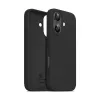 Crong Color Cover - iPhone 16 Case (Black)