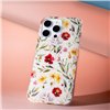 Glow Glam case for iPhone 17 Pro 6,3&quot white