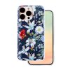 Glow Glam case for iPhone 16 Pro 6,3&quot blue