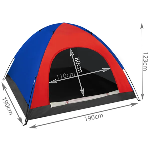 4 personu kempinga telts NT23485