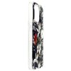 Glow Glam case for iPhone 17 Pro 6,3&quot blue