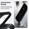 Crong Color Cover - iPhone 16 Case (Black)