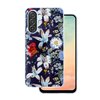Glow Glam case for Samsung Galaxy A17 4G / A17 5G blue