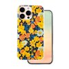 Glow Glam case for iPhone 15 Pro 6,1&quot orange