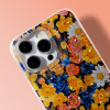 Glow Glam case for iPhone 15 Pro 6,1&quot orange