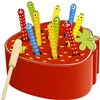 Wooden strawberry game 22411
