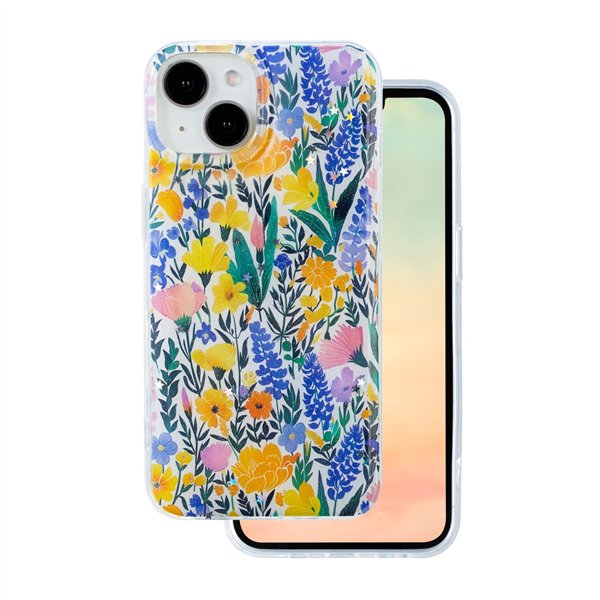 Glow Glam case for iPhone 13 6,1&quot rustic