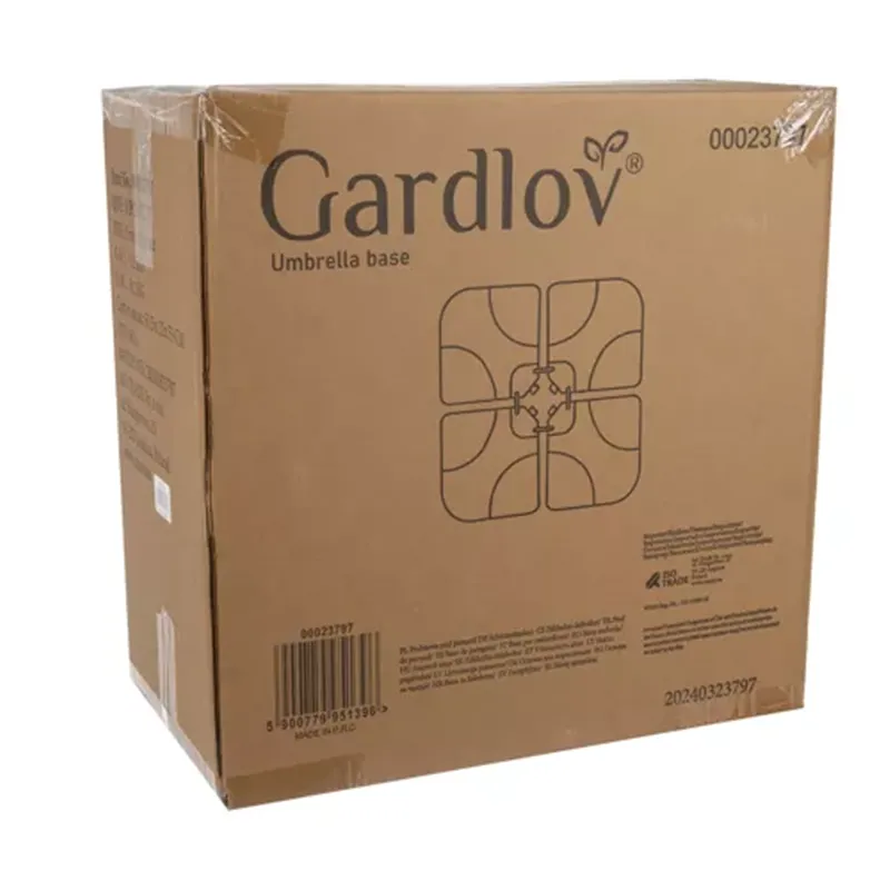 Gardlov 23797 vihmavarju alus