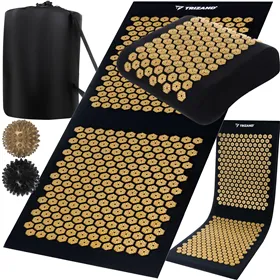 Acupressure mat + balls Trizand 23375