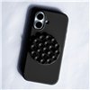 Silicone Stick case for iPhone 14 6,1&quot black