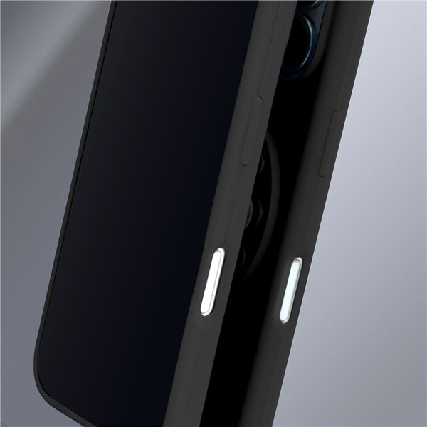 Silicone Stick case for iPhone 14 6,1&quot black
