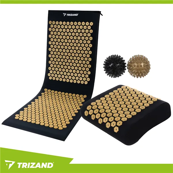 Taškinis kilimėlis + Trizand kamuoliukai 23375