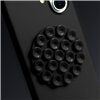 Silicone Stick case for iPhone 16 6,1&quot black
