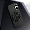 Silicone Stick case for iPhone 16 6,1&quot black