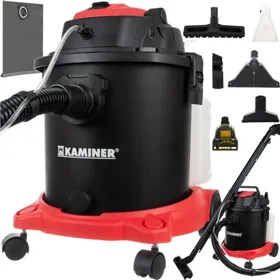 Mazgāšanas putekļu sūcējs 20L Kaminer 23918