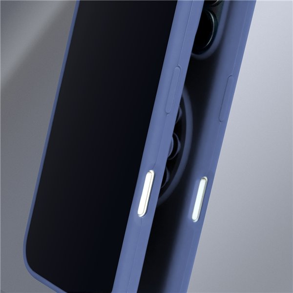 Silicone Stick case for iPhone 11 blue