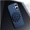 Silicone Stick case for iPhone 14 6,1&quot blue