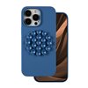 Silicone Stick case for iPhone 15 Pro 6,1&quot blue