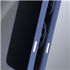 Silicone Stick case for iPhone 17 Pro 6,3&quot blue