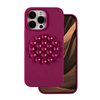Silicone Stick case for iPhone 16 6,1&quot maroon