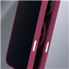 Silicone Stick case for iPhone 16 6,1&quot maroon