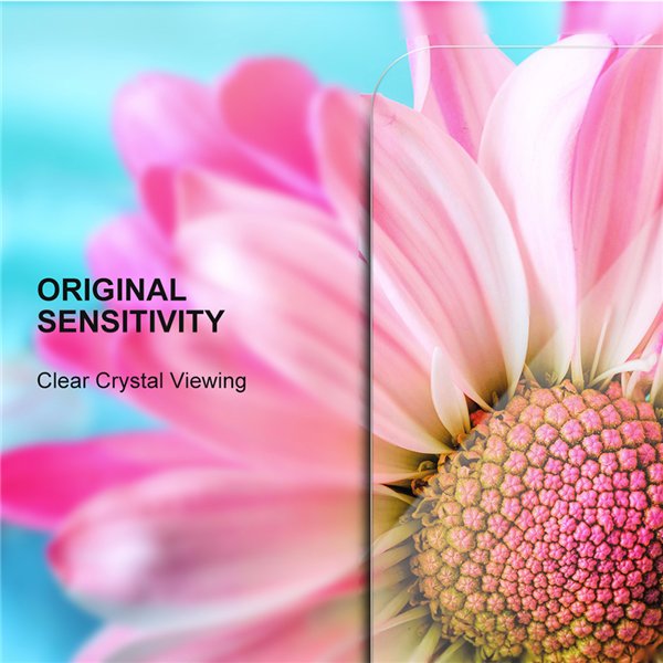 Tempered glass 2,5D Premium for Xiaomi Redmi 15 4G / 5G 171mm