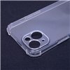Anti Shock 1,5 mm case for Poco M7 Pro 5G transparent