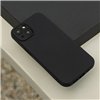 Silicon case for Motorola Moto G86 Power black
