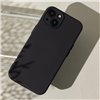 Silicon case for Motorola Moto G86 Power black