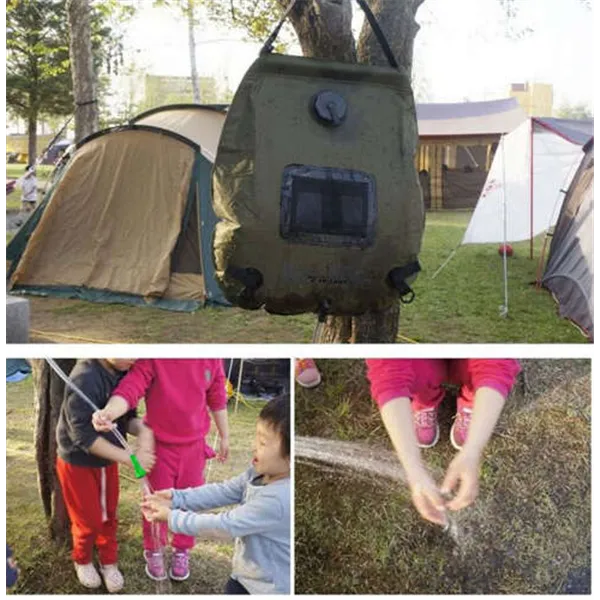 Tūristu duša 23495