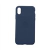 Matt TPU case for Poco M7 Pro 5G dark blue