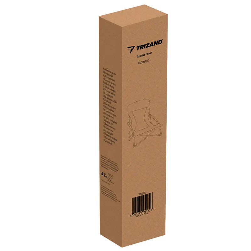 Kokkupandav matkatool Trizand 23923