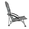 Folding camping chair Trizand 23923