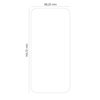 Etteri hybrid glass for iPhone 17 6,3"