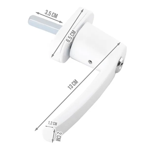 Window handle 23438