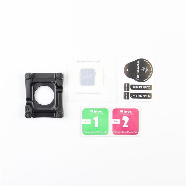 Screen Protector for Apple Watch 45mm 3pcs