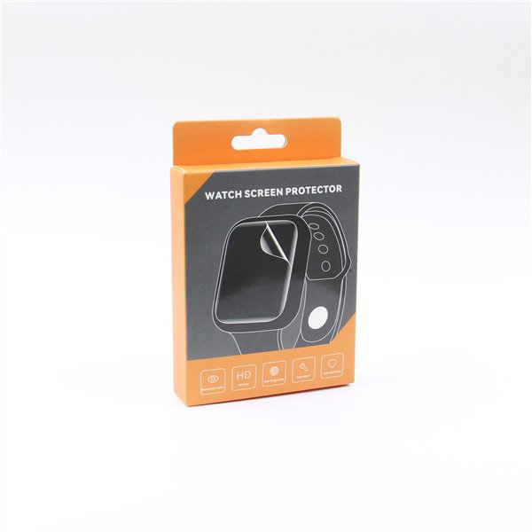 Screen Protector for Apple Watch 45mm 3pcs