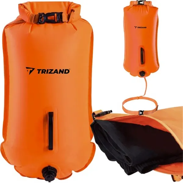 Trizand 23924 2in1 täispuhutav/signaalpoi