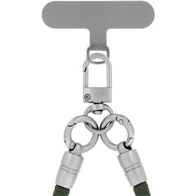 Universal phone strap Ultra green