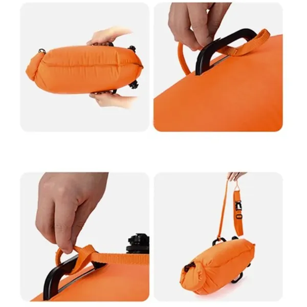 Trizand 23924 2in1 Inflatable/Signal Buoy