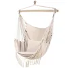 Riippumatto - brasilialainen nojatuoli beige Gardlov 23670
