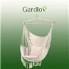 Hammock - Brazilian chair beige Gardlov 23670