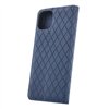 Smart Caro case for Xiaomi Redmi 15C 4G EU / 15C 5G EU (173.16 x 81.06 x 8.2 mm) navy blue