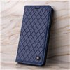 Smart Caro case for Xiaomi Redmi 15C 4G EU / 15C 5G EU (173.16 x 81.06 x 8.2 mm) navy blue