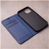 Smart Caro case for Xiaomi Redmi 15C 4G EU / 15C 5G EU (173.16 x 81.06 x 8.2 mm) navy blue