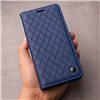 Smart Caro case for Xiaomi Redmi 15C 4G EU / 15C 5G EU (173.16 x 81.06 x 8.2 mm) navy blue
