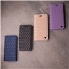 Smart Caro case for Xiaomi Redmi 15C 4G EU / 15C 5G EU (173.16 x 81.06 x 8.2 mm) navy blue