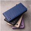 Smart Caro case for Xiaomi Redmi 15C 4G EU / 15C 5G EU (173.16 x 81.06 x 8.2 mm) navy blue